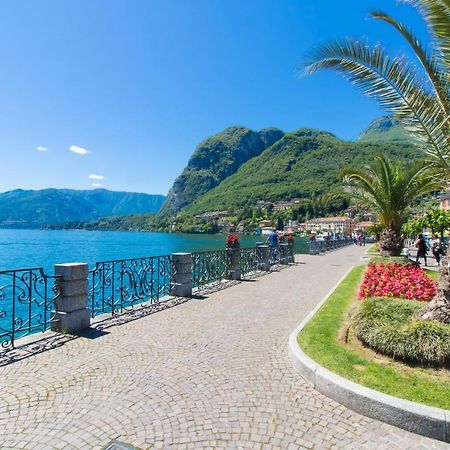 Apartment Delle Rose - Menaggio Luaran gambar