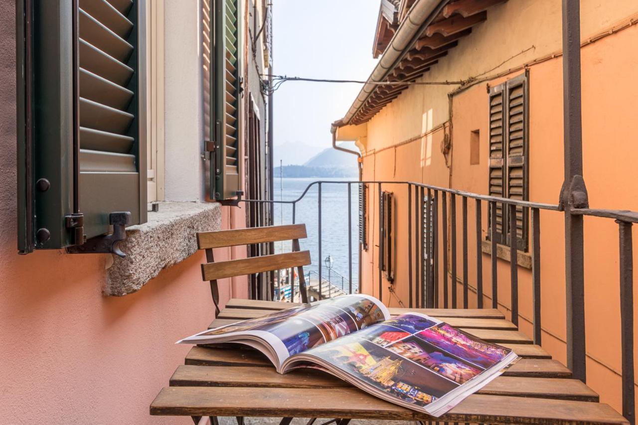 Apartment Delle Rose - Menaggio Luaran gambar