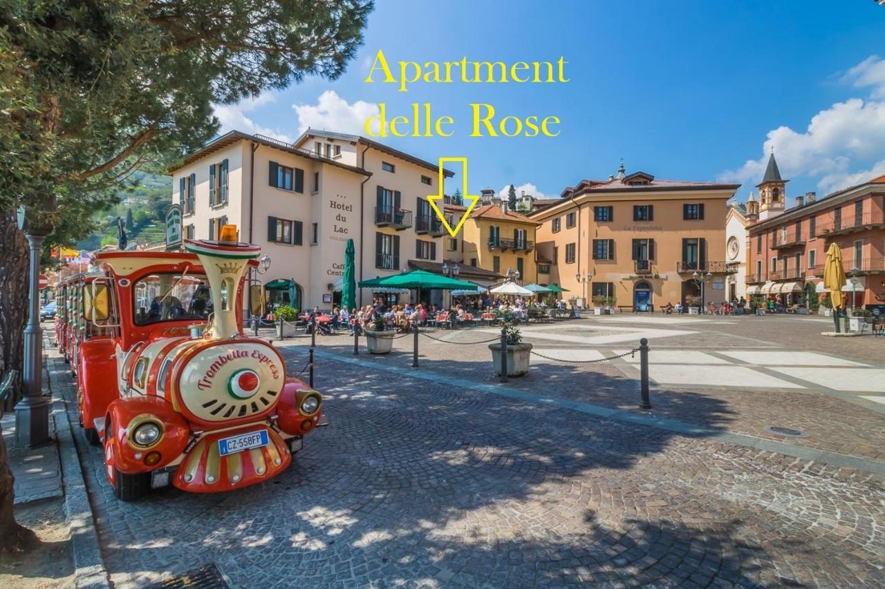 Apartment Delle Rose - Menaggio Luaran gambar