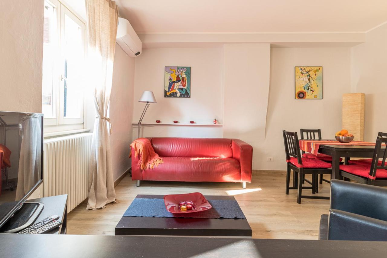 Apartment Delle Rose - Menaggio Luaran gambar