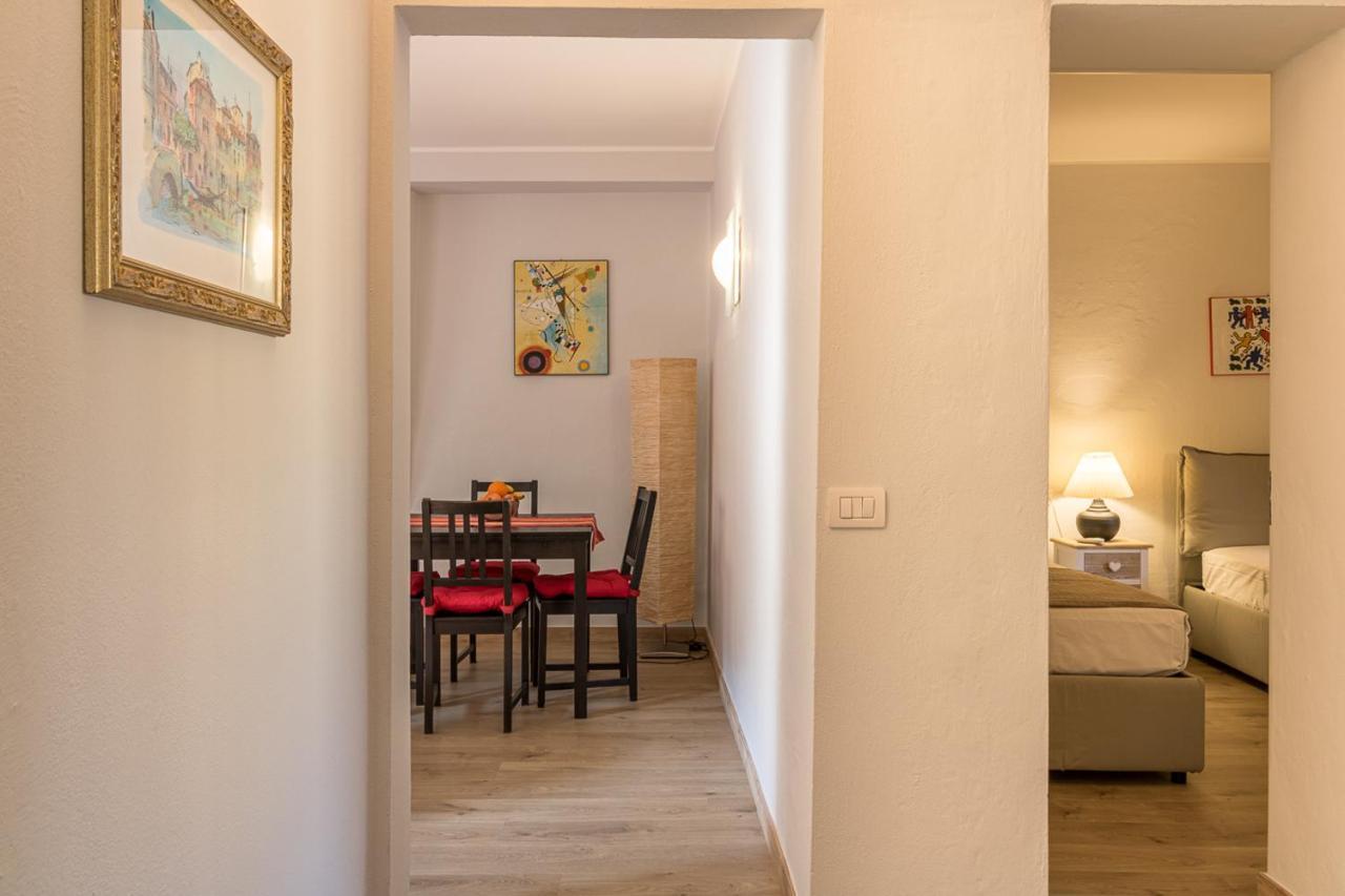 Apartment Delle Rose - Menaggio Luaran gambar