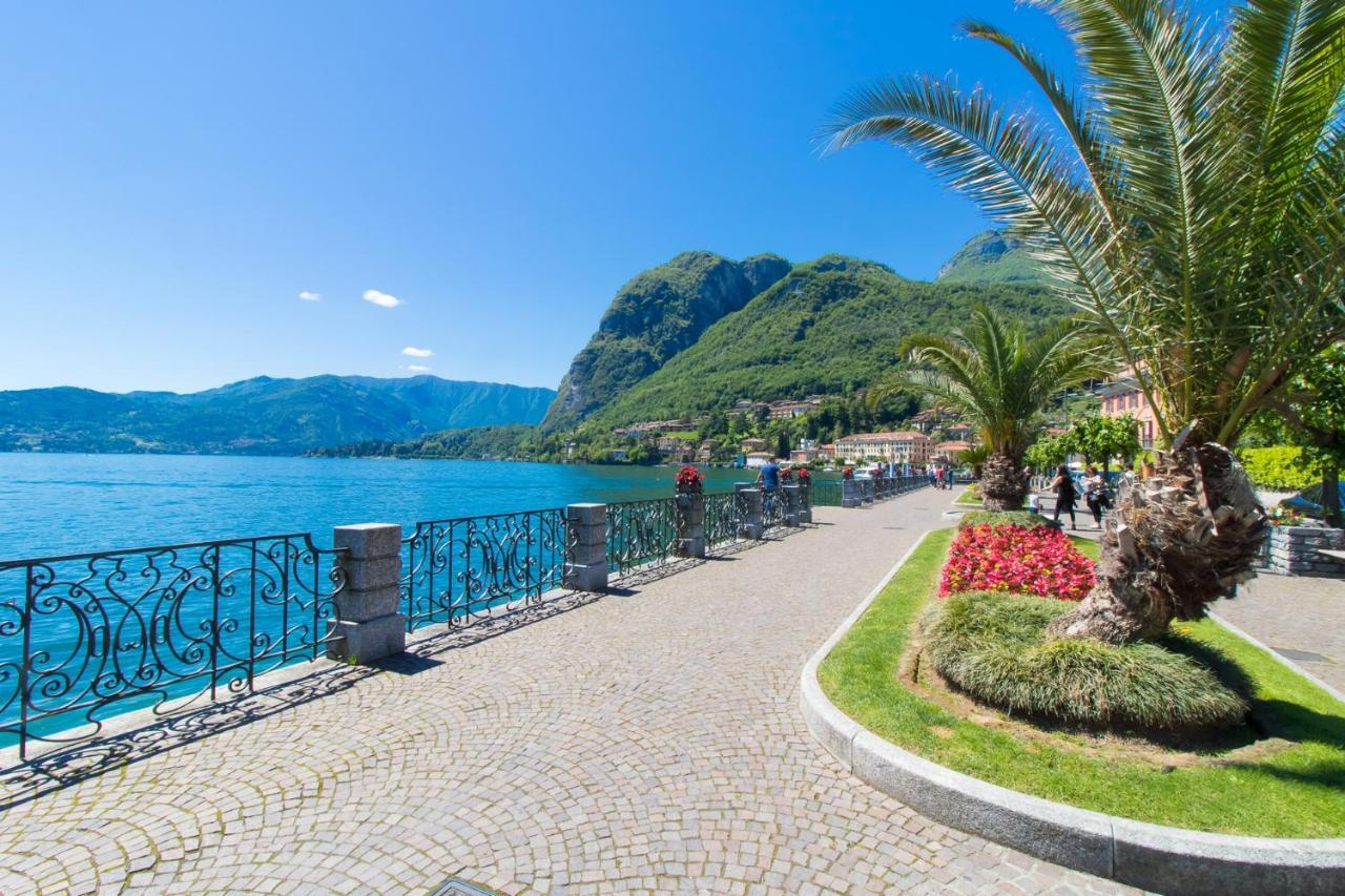 Apartment Delle Rose - Menaggio Luaran gambar