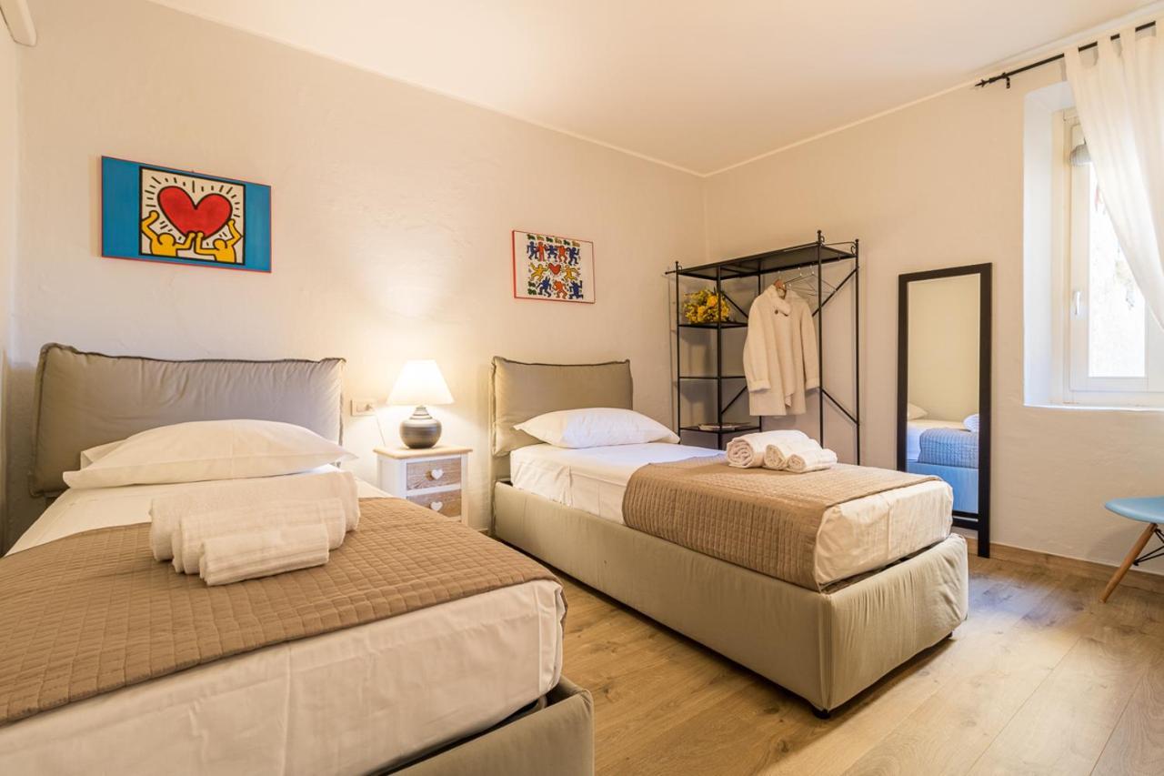 Apartment Delle Rose - Menaggio Luaran gambar