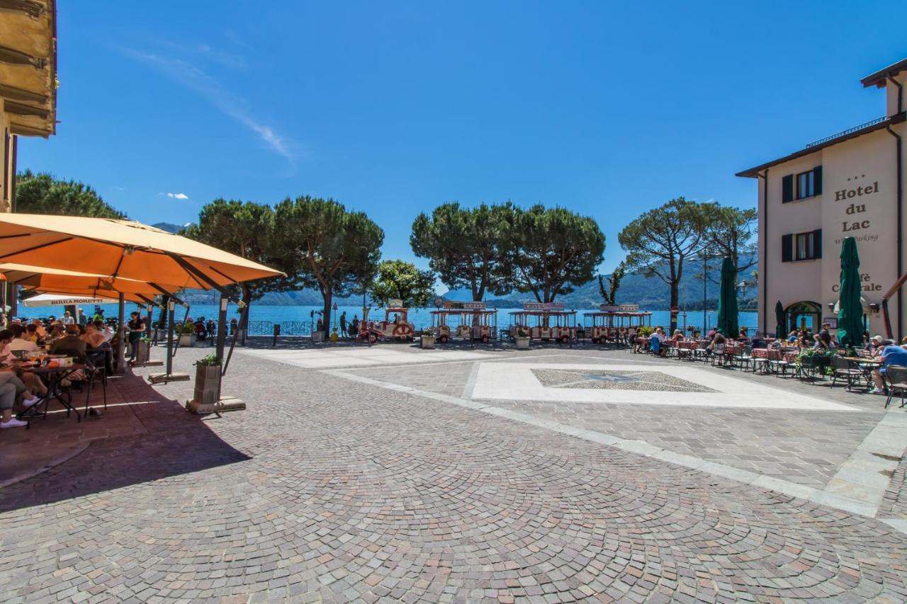 Apartment Delle Rose - Menaggio Luaran gambar