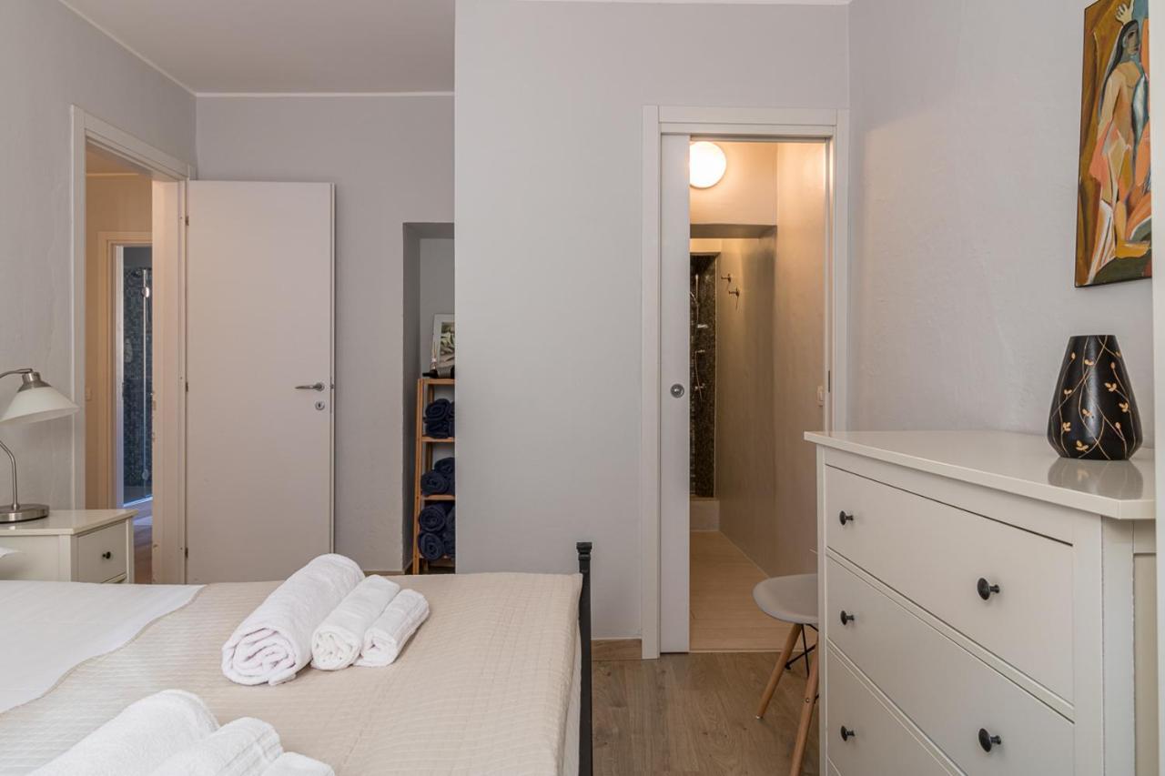 Apartment Delle Rose - Menaggio Luaran gambar