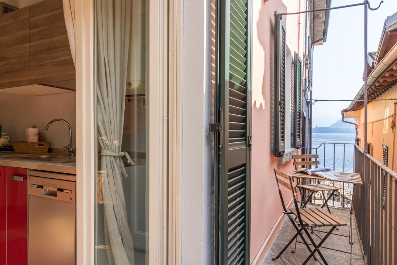 Apartment Delle Rose - Menaggio Luaran gambar