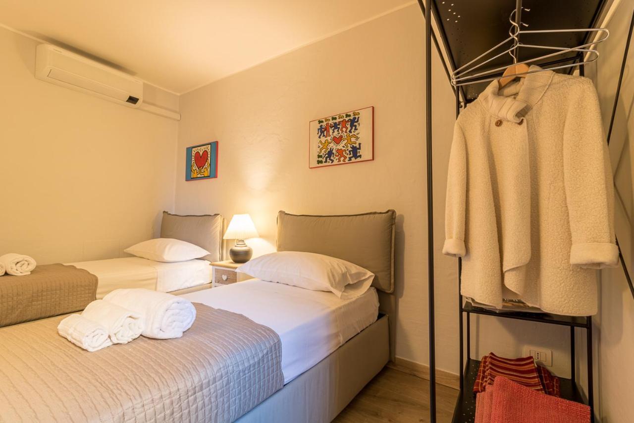 Apartment Delle Rose - Menaggio Luaran gambar