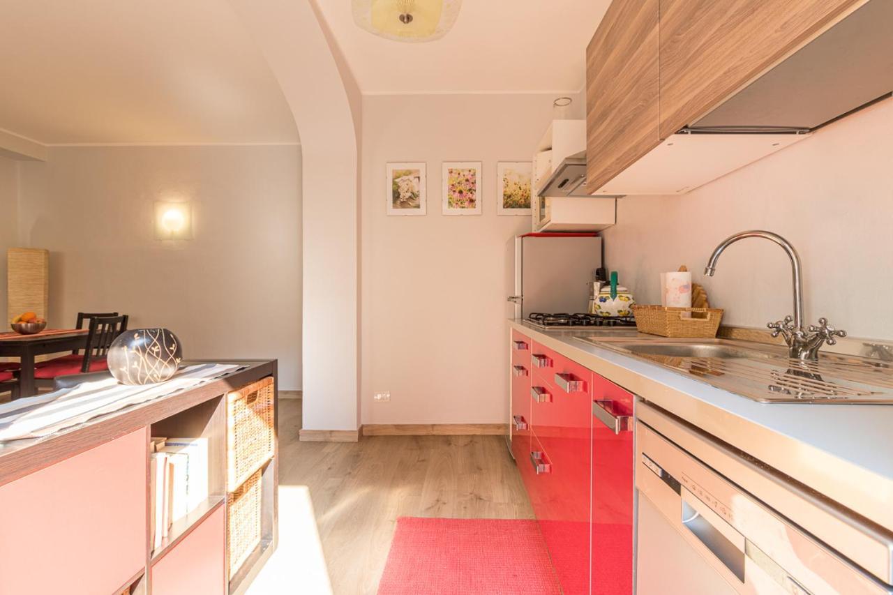 Apartment Delle Rose - Menaggio Luaran gambar