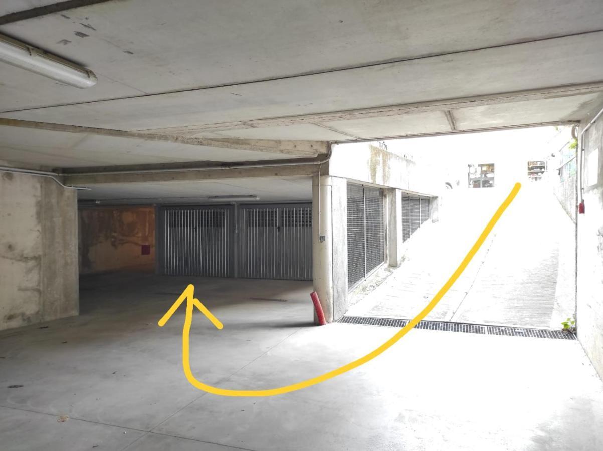 Apartment Delle Rose - Menaggio Luaran gambar